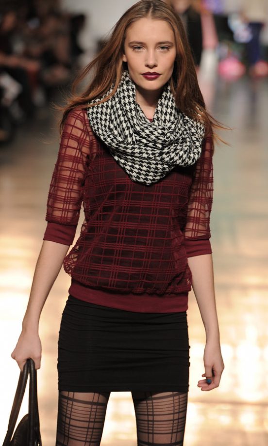 New Look At The LOOK Show AW12