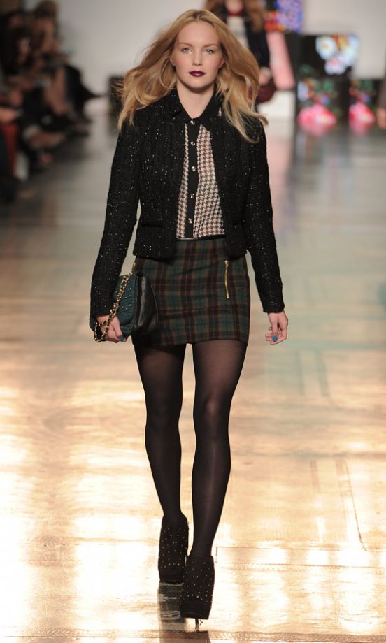 New Look At The LOOK Show AW12