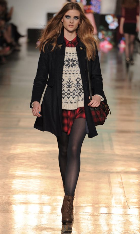 New Look At The LOOK Show AW12