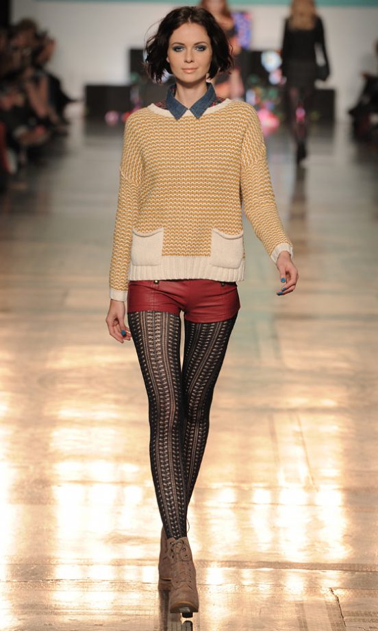 New Look At The LOOK Show AW12