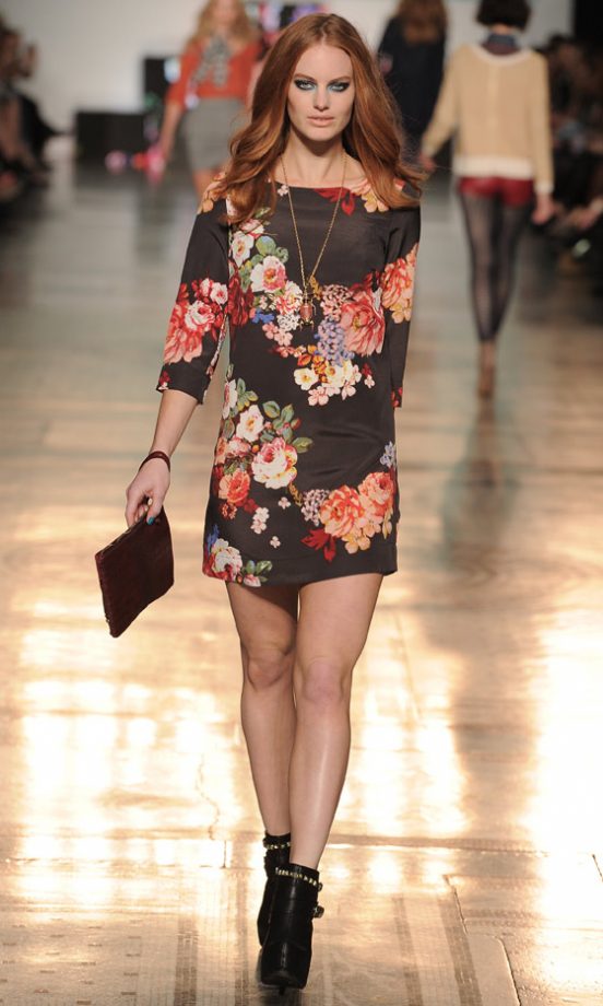 New Look At The LOOK Show AW12