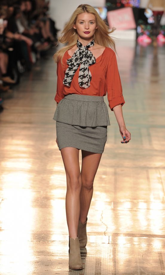New Look At The LOOK Show AW12