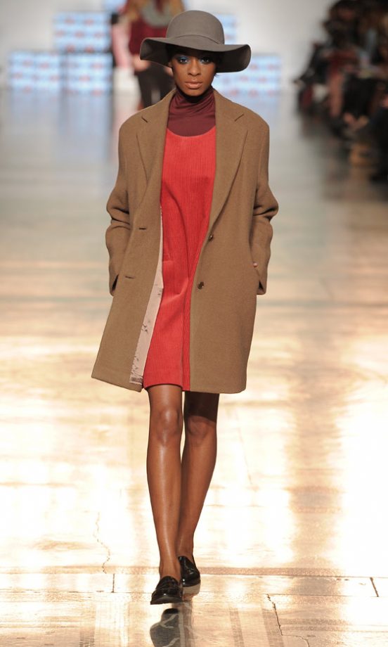 See Uniqlo's AW12 CollectionFrom The LOOK Show AW12