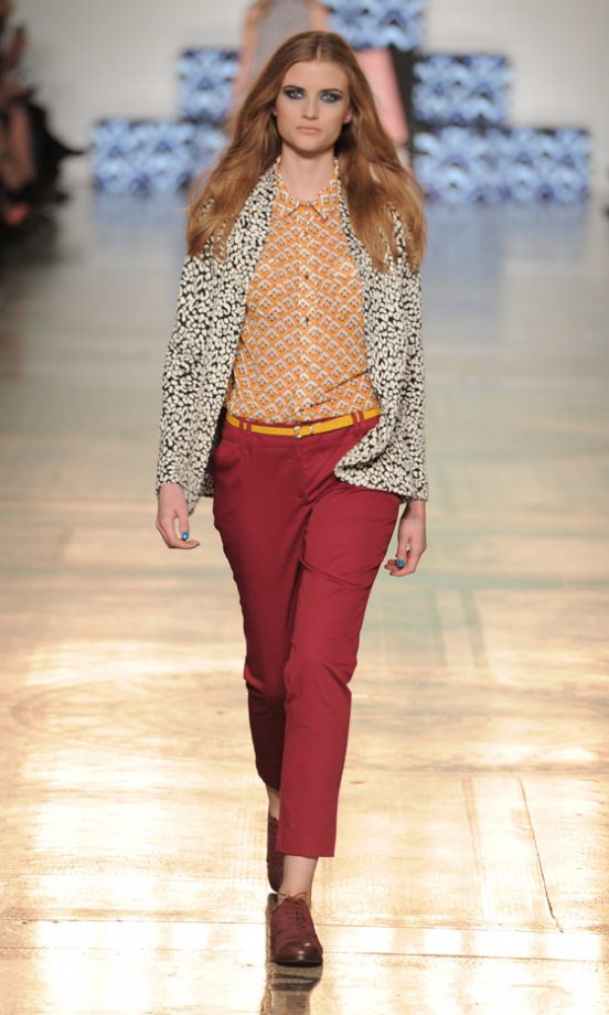 Next At The LOOK Show AW12