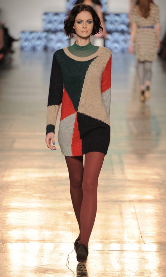 Next At The LOOK Show AW12