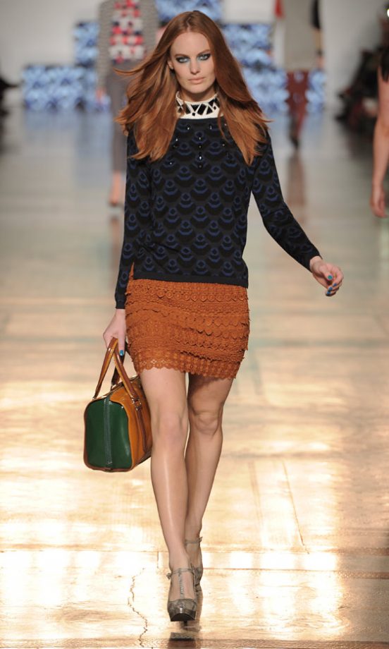 Next At The LOOK Show AW12