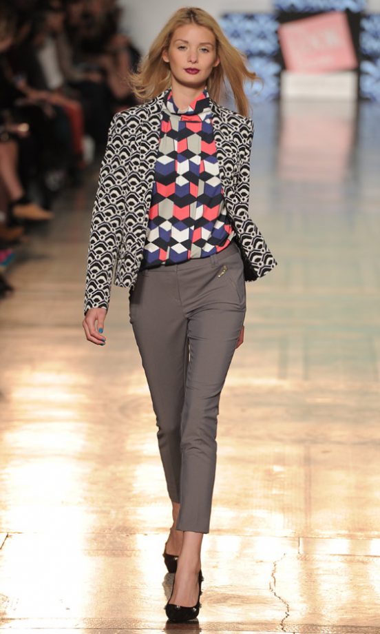 Next At The LOOK Show AW12