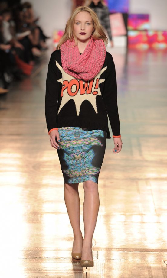Primark At The LOOK Show AW12, September 2012
