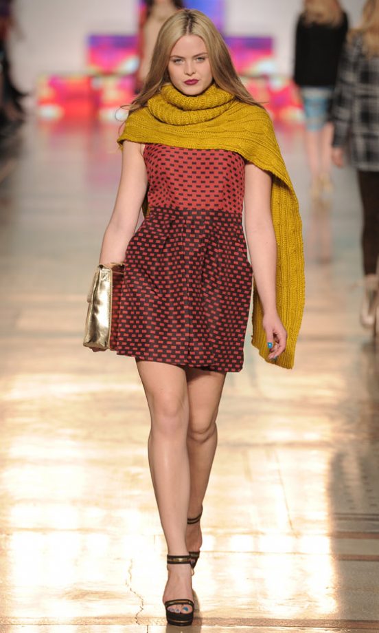 Primark At The LOOK Show AW12, September 2012