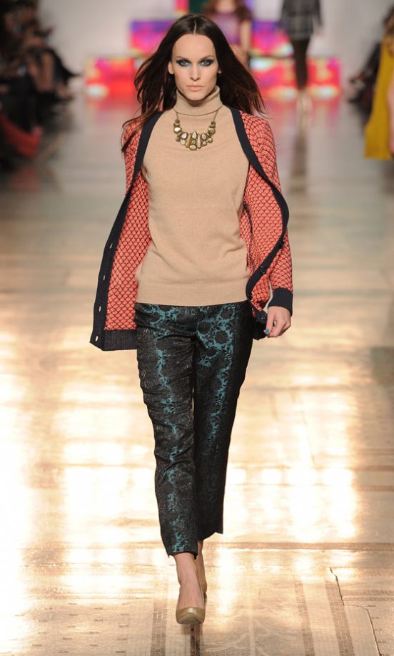 See All The High Street Fashion Photos From Primark At The LOOK Show AW12