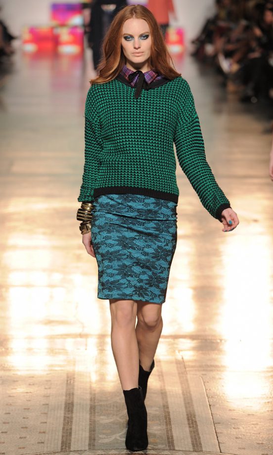 Primark At The LOOK Show AW12, September 2012