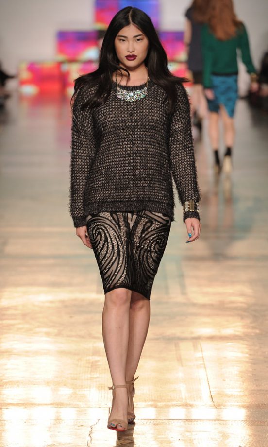 Primark At The LOOK Show AW12, September 2012