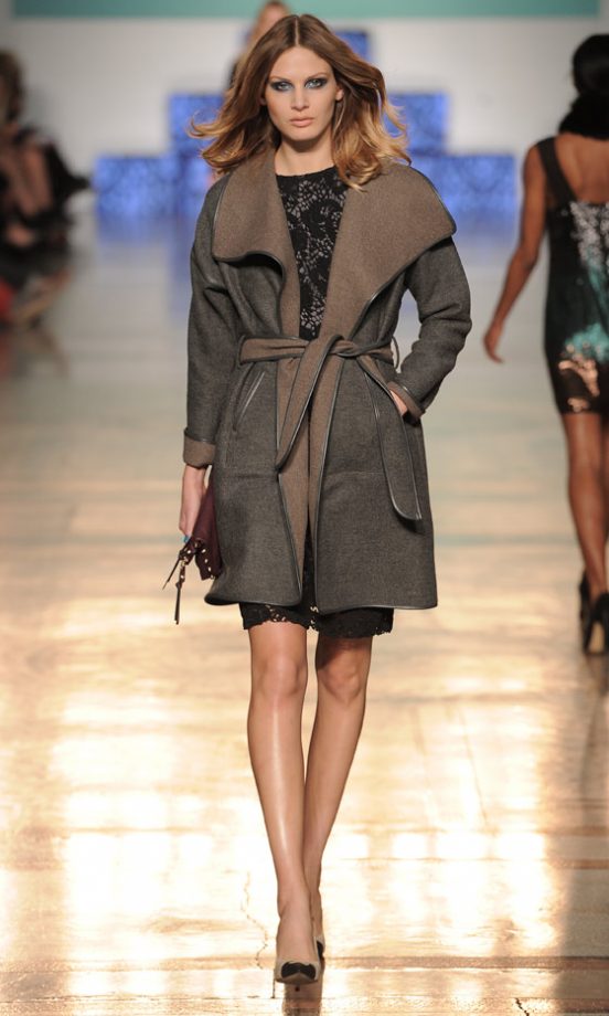 Warehouse At The LOOK Show AW12, September 2012