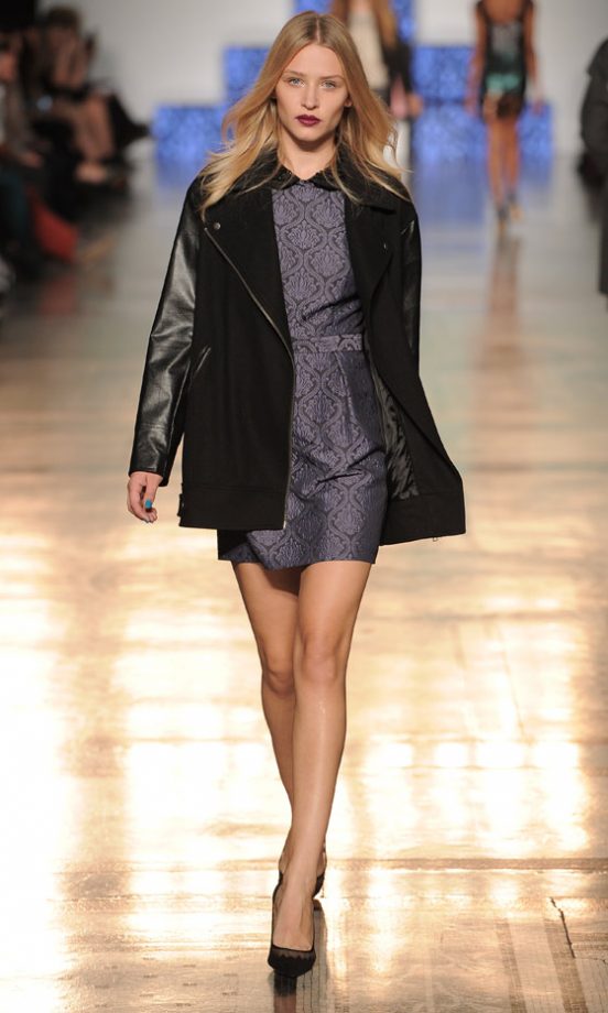 Warehouse At The LOOK Show AW12, September 2012