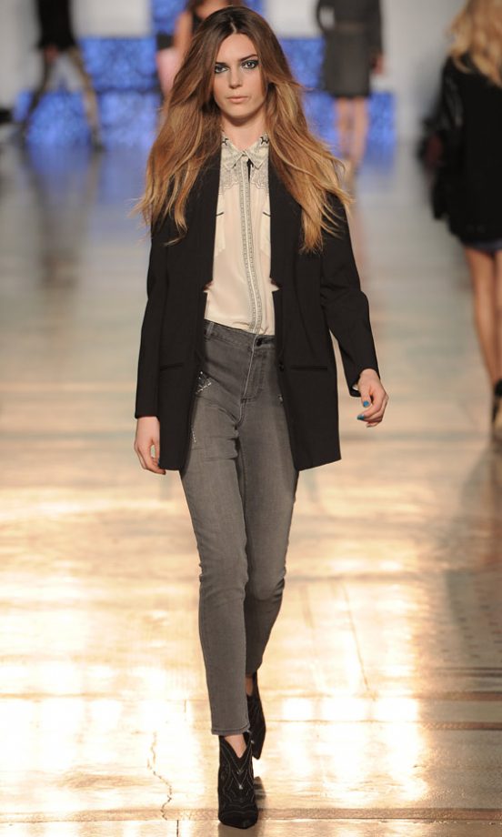 Warehouse At The LOOK Show AW12, September 2012