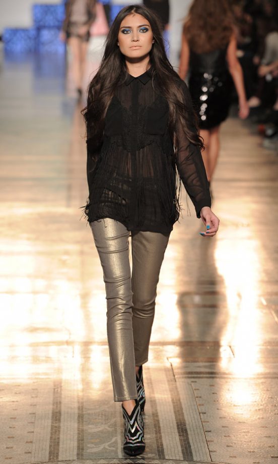Warehouse At The LOOK Show AW12, September 2012