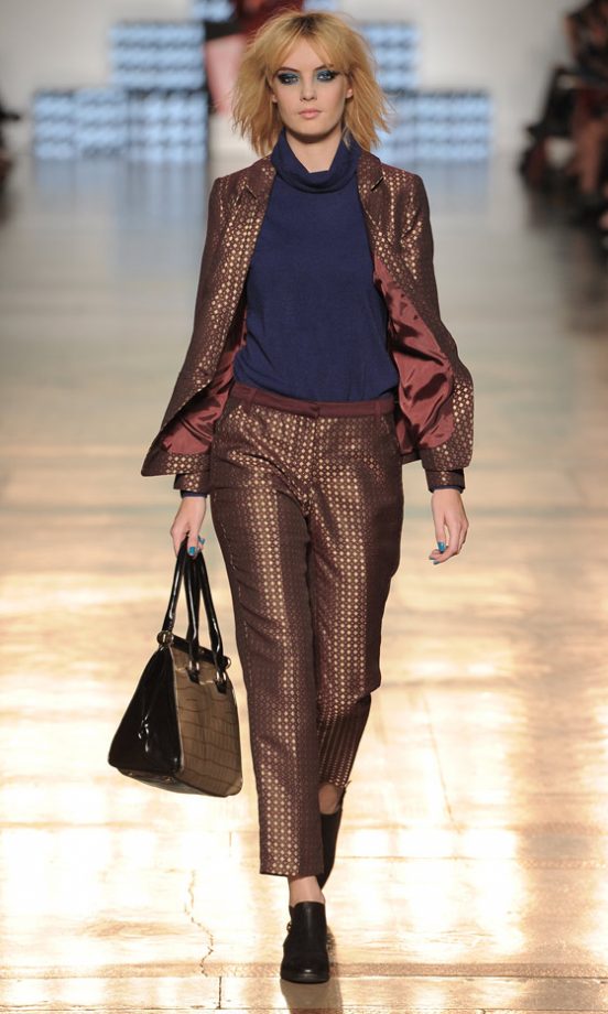 Marks & Spencer At The LOOK Show AW12, September 2012