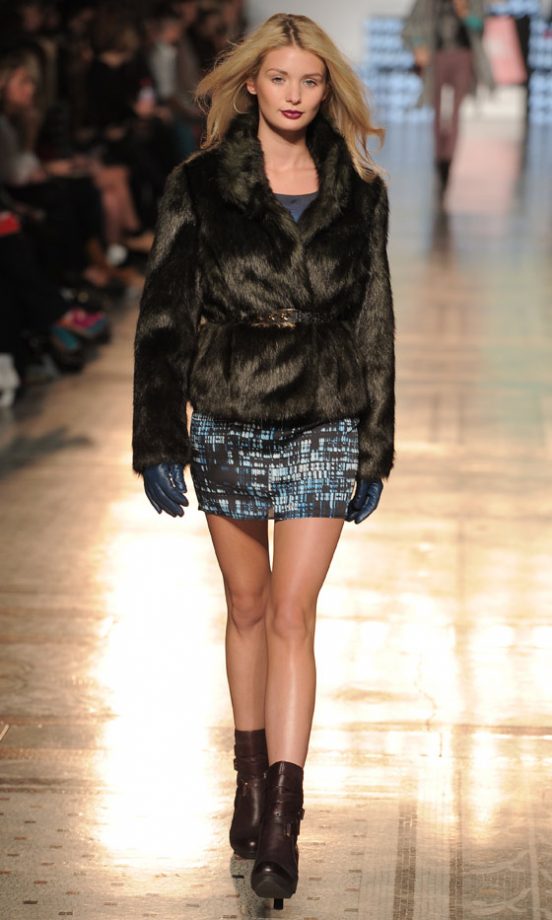 Marks & Spencer At The LOOK Show AW12, September 2012