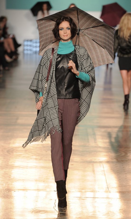 Marks & Spencer At The LOOK Show AW12, September 2012