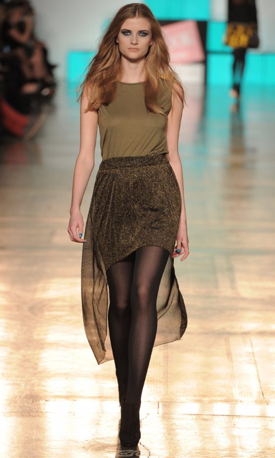 She Likes At The LOOK Show AW12