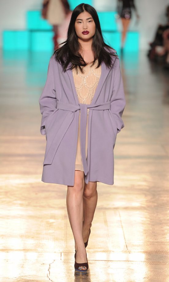 Simply Be At The LOOK Show AW12