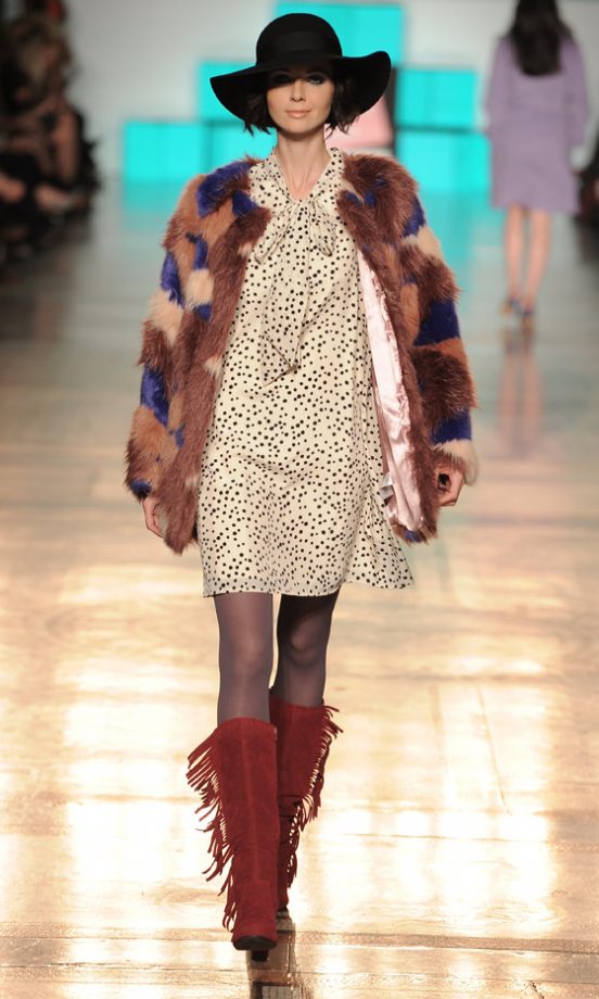 Very At The LOOK Show AW12