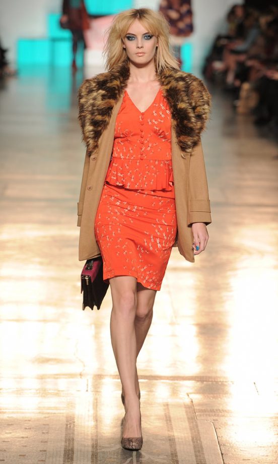 AWear At The LOOK Show AW12