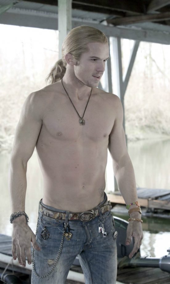 Twilight - James (Cam Gigandet)