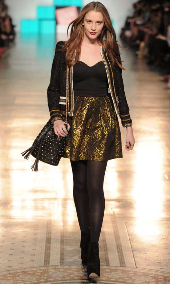 Boohoo At The LOOK Show AW12