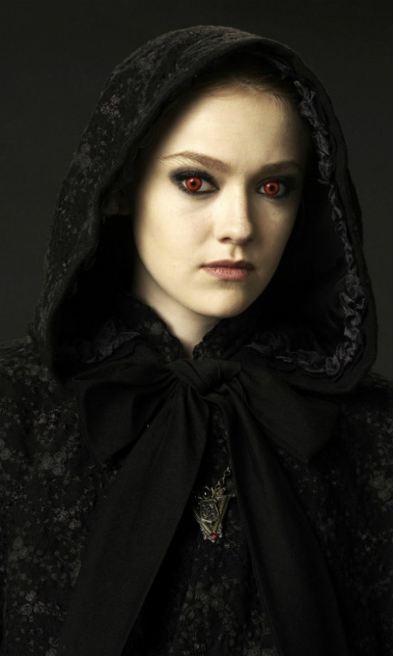 Twilight: New Moon - Jane (Dakota Fanning)