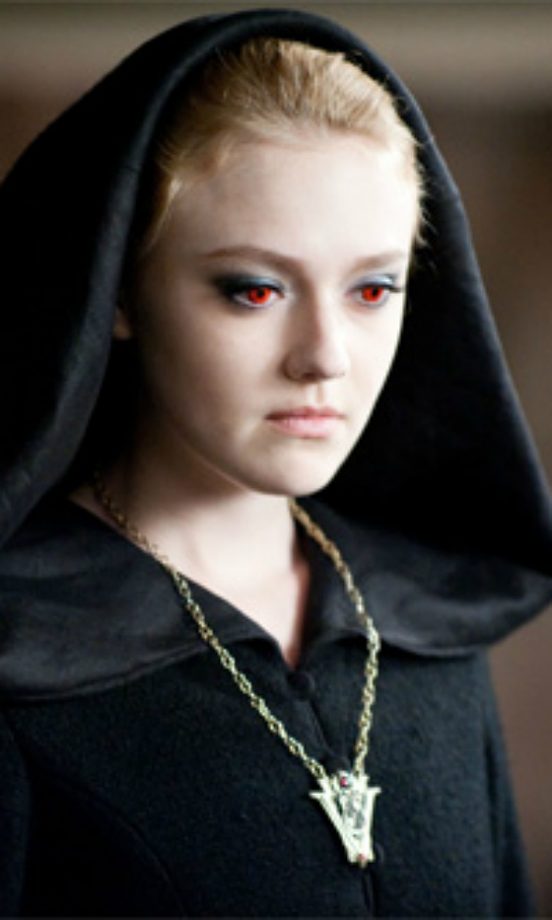 Twilight: Eclipse - Jane (Dakota Fanning)