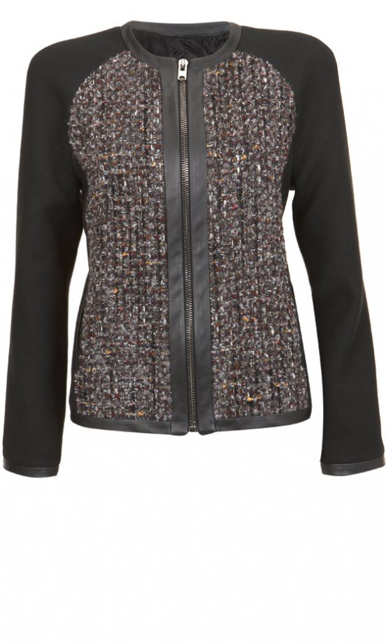 Topshop AW12 Tweed Jacket, £65