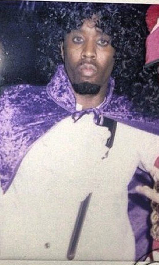 Celebrity Halloween Costumes: Diddy (@iamdiddy)