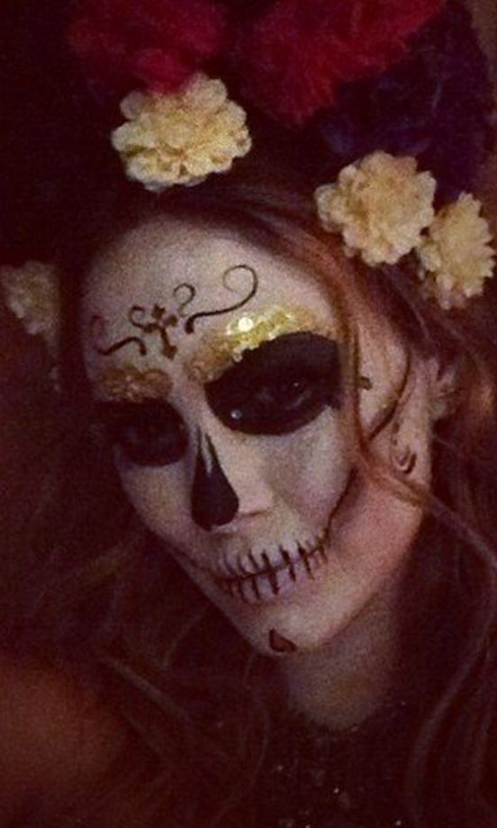 Celebrity Halloween Costumes: Hilary Duff (@hilaryduff)