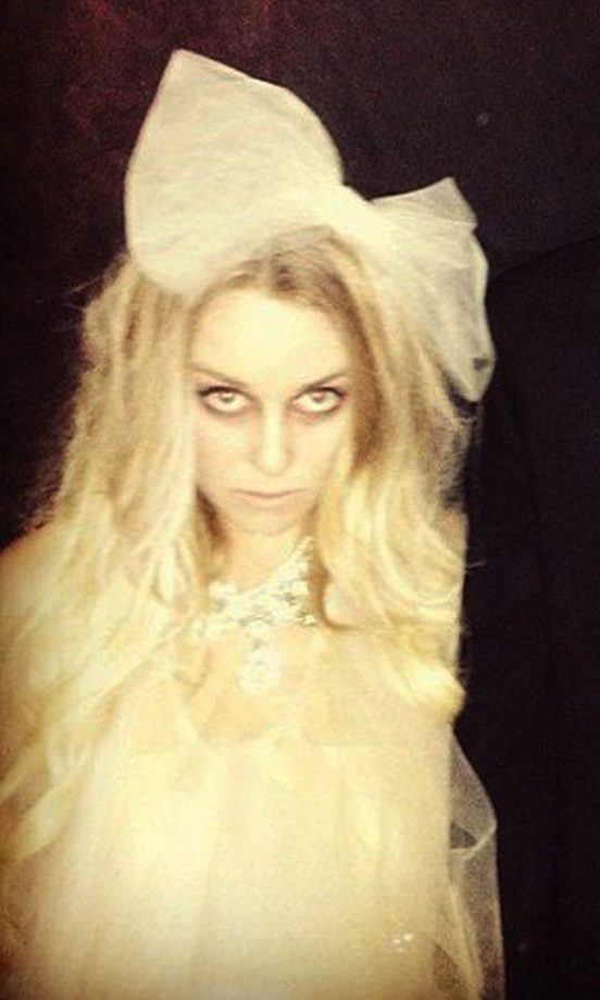 Celebrity Halloween Costumes: Lauren Conrad (@laurenconrad)