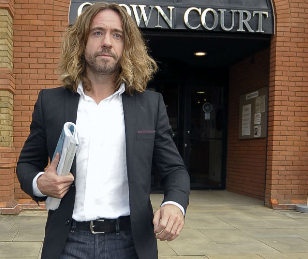 Justin Lee Collins Found Guilty: Everyone's Talking About ...