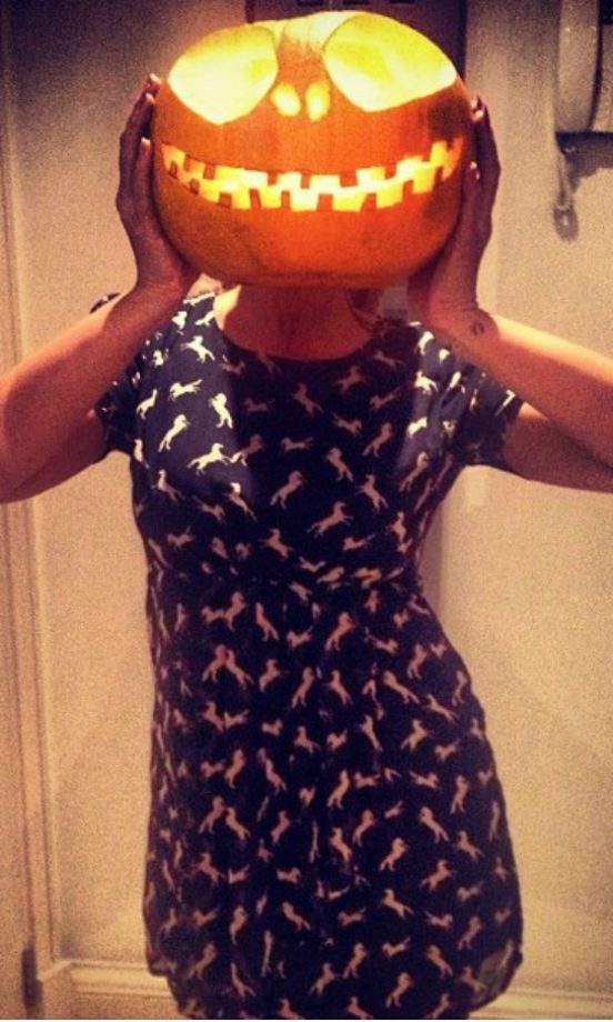 Celebrity Halloween Costumes: 2012 Inspiration Alert!