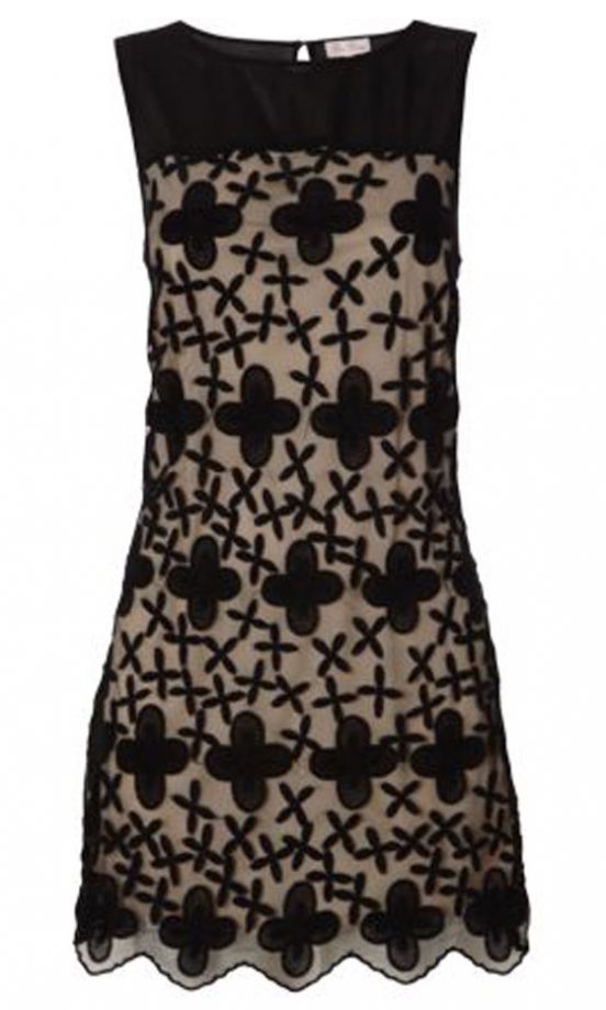 Matalan Be Beau Embellished Shift Dress, £30