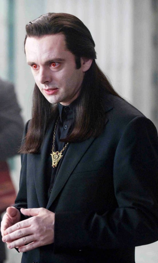 Twilight: New Moon - Aro (Michael Sheen)
