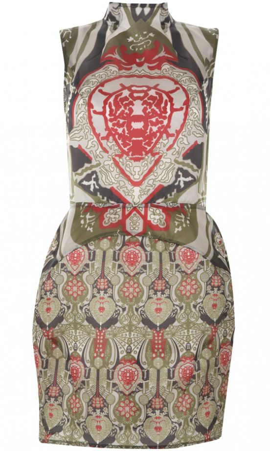 Topshop: See The High Street Fashion Fave's Best AW12 Pieces...