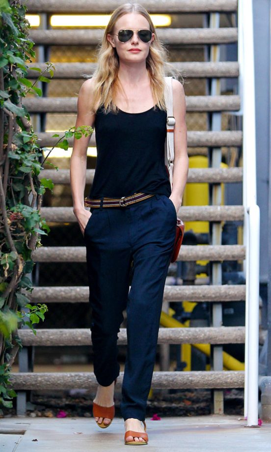 Kate Bosworth Out In LA, 2012