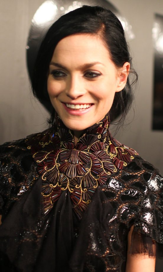 Leigh Lezark At The Chanel Jewellery Party In New York, 2012