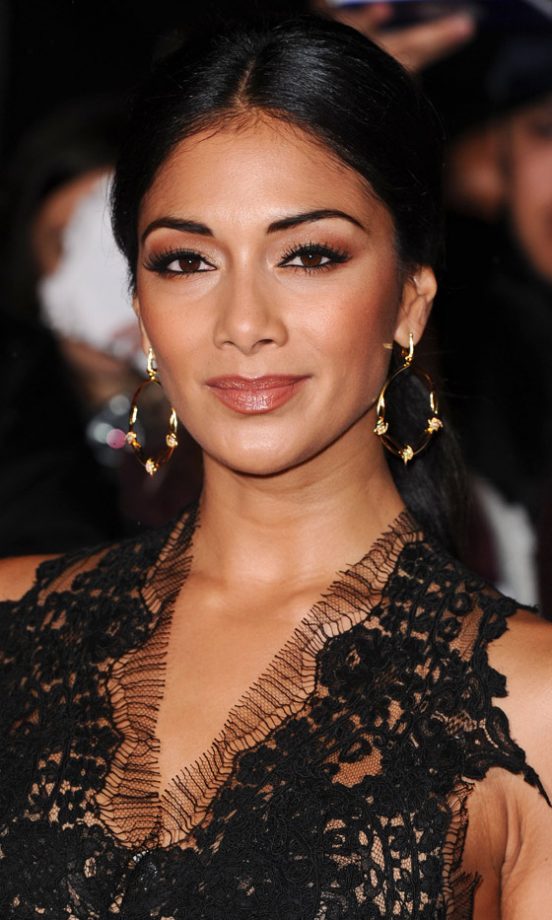 Nicole Scherzinger At The Pride Of Britain Awards, 2012