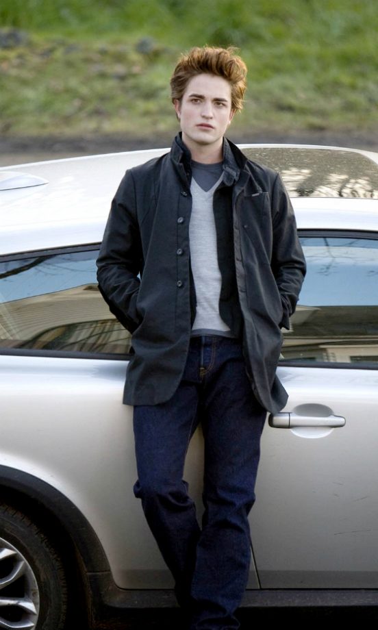 Twilight - Edward Cullen (Robert Pattinson)