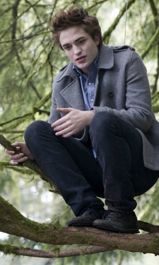 Twilight - Edward Cullen (Robert Pattinson)