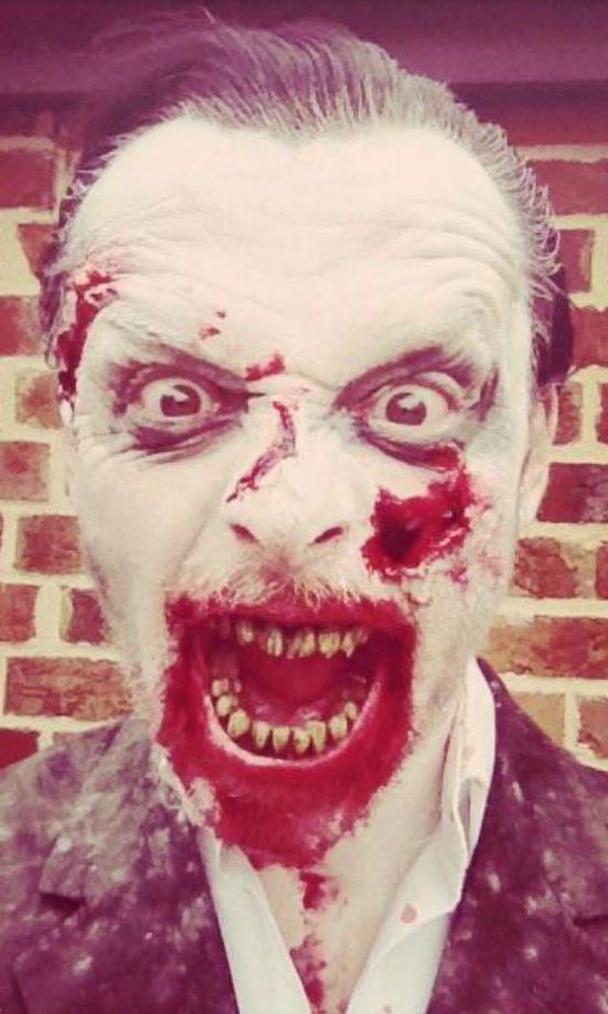 Celebrity Halloween Costumes: Simon Pegg (@simonpegg)