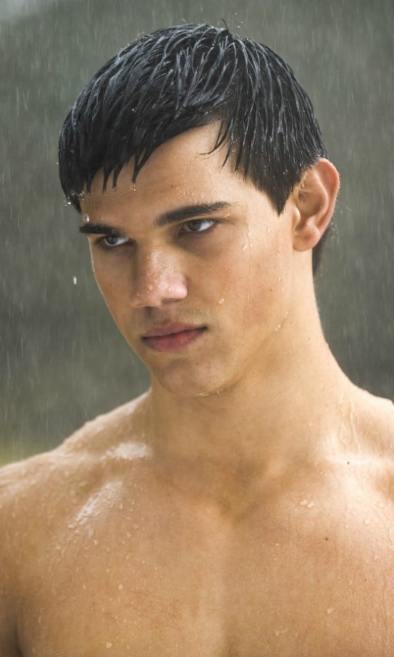 Twilight: New Moon - Jacob Black (Taylor Lautner)