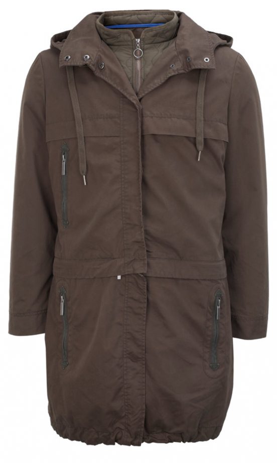 TU At Sainsbury's Parka Winter Coat, £50