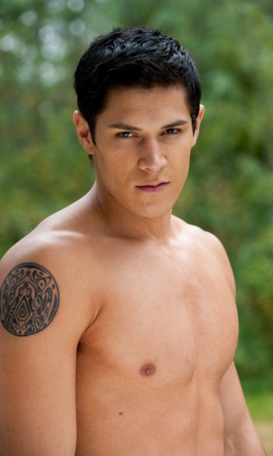 Twilight: Eclipse - Paul (Alex Meraz)