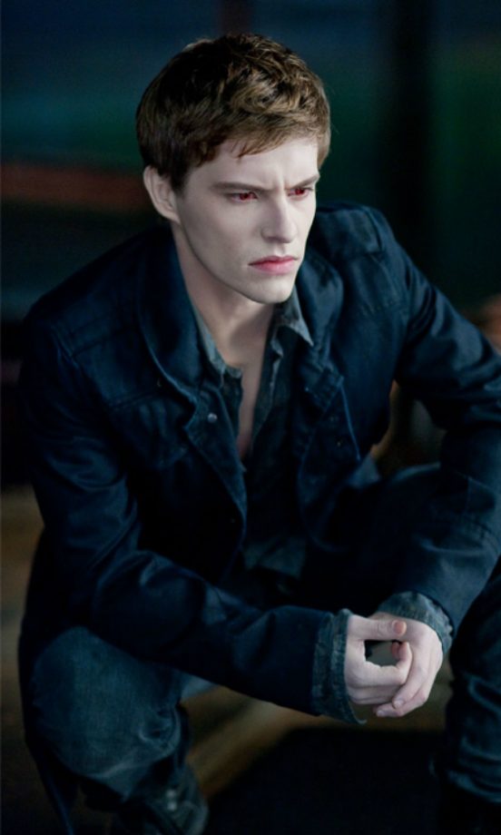 Twilight: Eclipse - Riley (Xavier Samuel)
